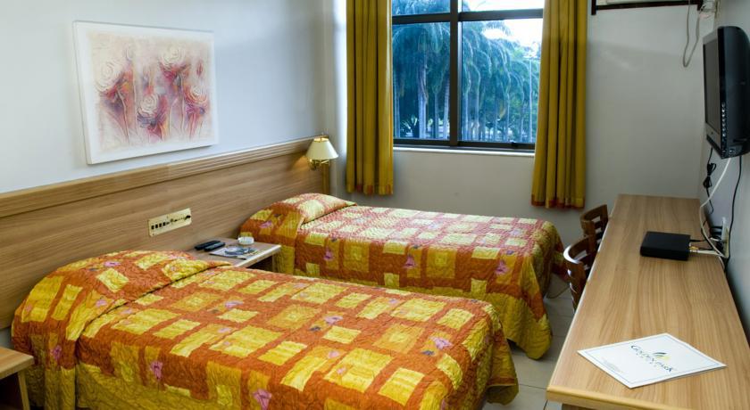 Hotel Golden Park Rio De Janeiro Aeroporto By Nacional Inn Exterior foto